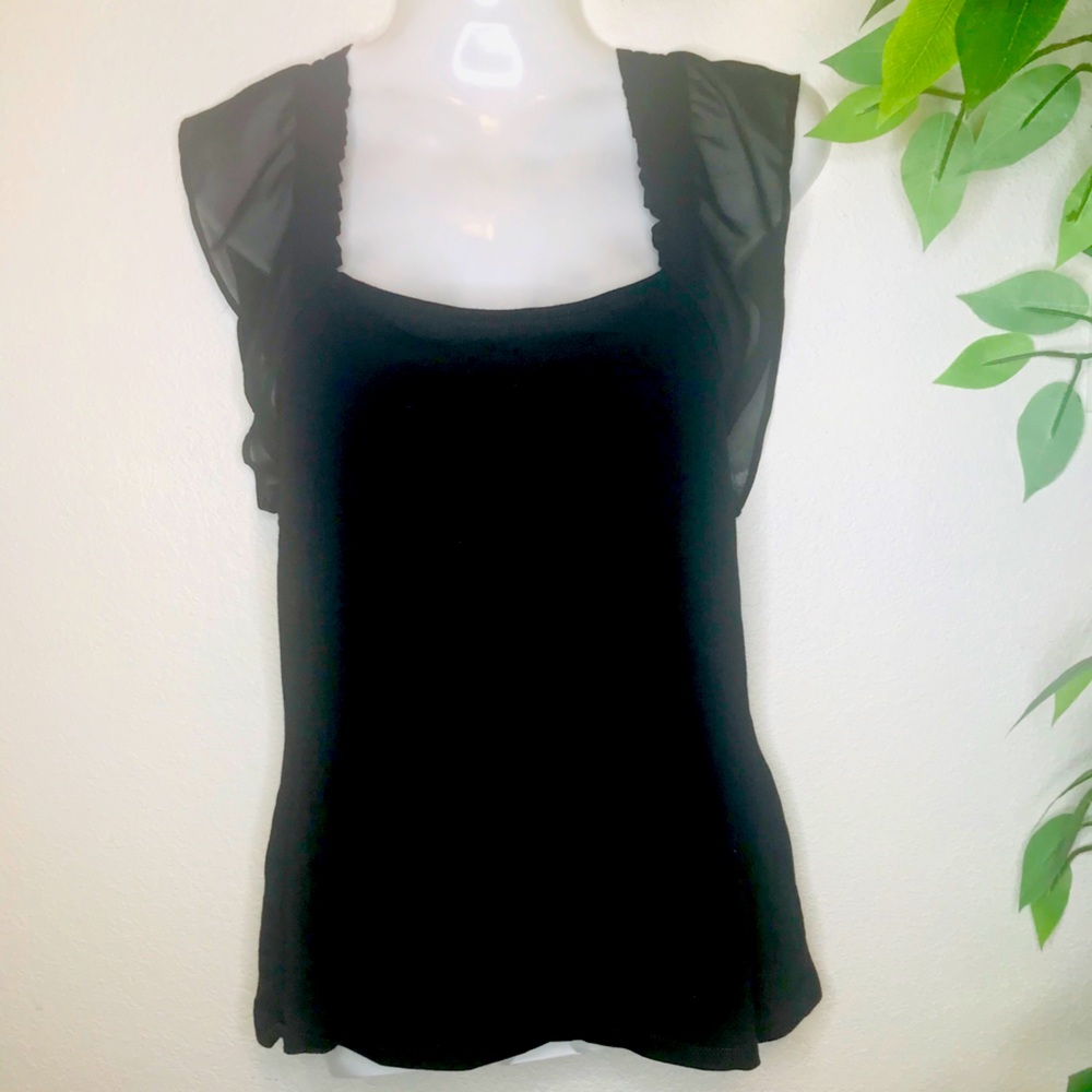 Express Black shirt